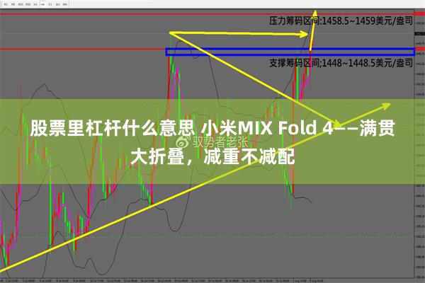 股票里杠杆什么意思 小米MIX Fold 4——满贯大折叠，减重不减配