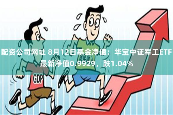 配资公司网址 8月12日基金净值：华宝中证军工ETF最新净值0.9929，跌1.04%