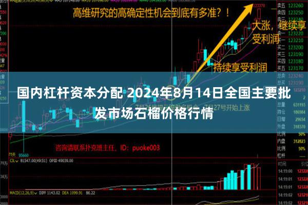 国内杠杆资本分配 2024年8月14日全国主要批发市场石榴价格行情