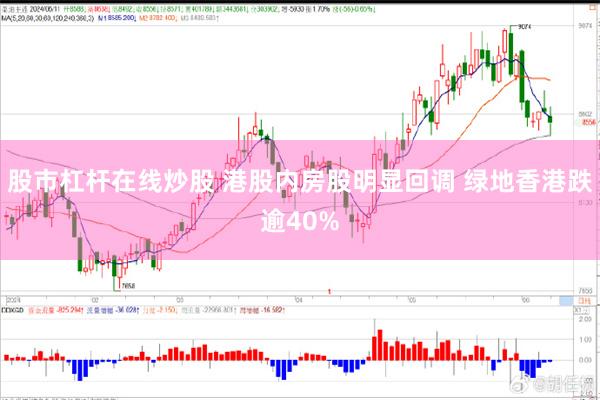 股市杠杆在线炒股 港股内房股明显回调 绿地香港跌逾40%