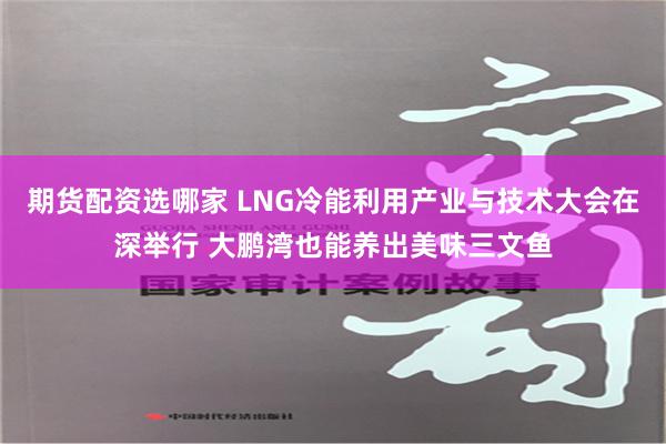 期货配资选哪家 LNG冷能利用产业与技术大会在深举行 大鹏湾也能养出美味三文鱼